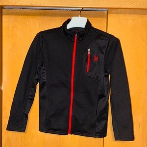 Spyder Constant Stryke Jacket - kids size medium